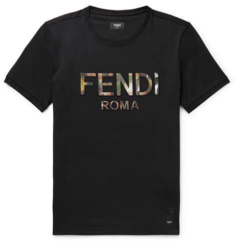 fendi t-shirts for men.